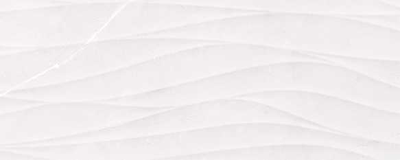 ELBERT BLANCO RELIEVE 30X90 STD جدران اسباني قص ليزر