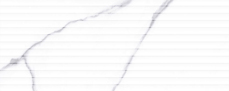 KAUNAS BLANCO RELIEVE 30X90 STD جدران اسباني