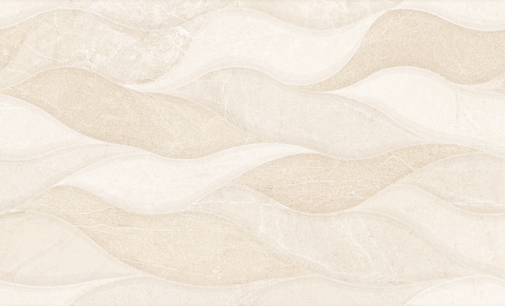 PERSA MARFIL RELIEVE 33X55 STD جدران اسباني