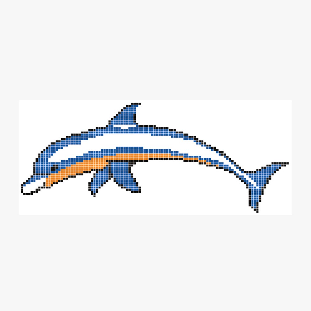 DECOR FLIPPER (8010) 284X126 ديكور مسابح اسباني