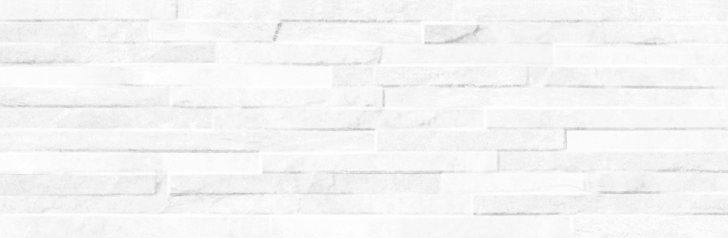 ASPEN BLANCO (4D) 17X52 STD جدران حجري اسباني