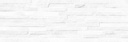 ASPEN BLANCO (4D) 17X52 STD جدران حجري اسباني