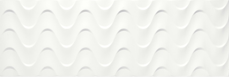 P 8602 BLANCO MATE RELIEVE ONAS 32.7X90.4 جدران اسباني
