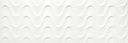 P 8602 BLANCO MATE RELIEVE ONAS 32.7X90.4 جدران اسباني
