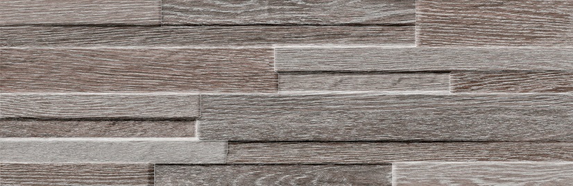 MONTANA NOGAL 17X52 STD جدران حجري اسباني