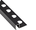 LISTELO ARENA - R 12X10 MM EBANO فواصل اسباني اسود مطفي