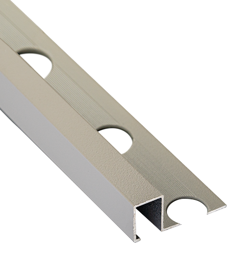 LISTELO ARENA - R 12X10 MM BONE فواصل اسباني كريمي مطفي