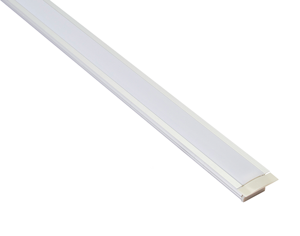 LISTELO LED 15X24 MM PLATA فواصل ليد اسباني فضي
