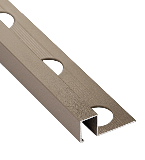 LISTELO ARENA - R 12X10 MM BAHAMA BEIGE فواصل اسباني بيج مطفي