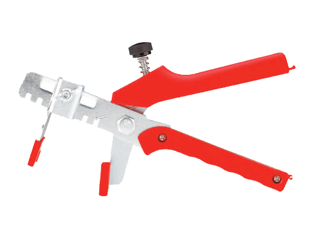 ماكينة فواصل اسباني (احمر)