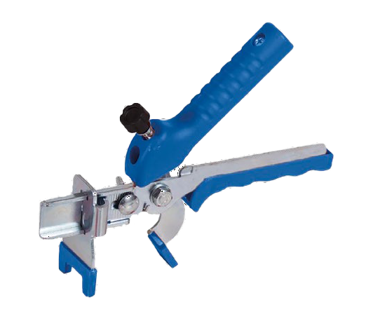 ماكينة فواصل تسوية البلاط اسباني (ازرق)