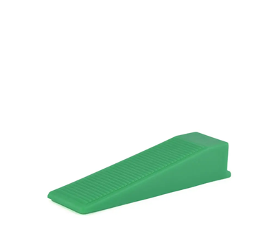 LEVELING SYSTEM WEDGE (100 PC) فواصل تثبيت البلاط - ايطالي