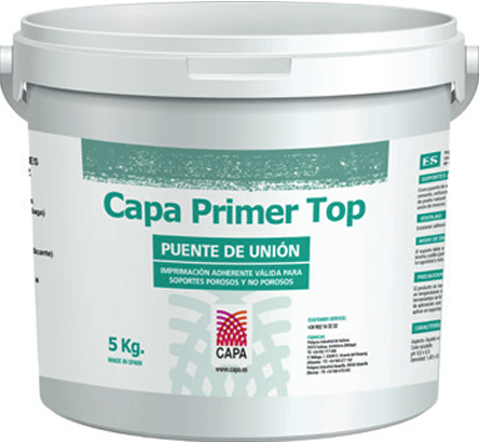 [2202025] CAPA PRIMER TOP - 5KG مادة لتخشين البلاط اسباني