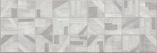 [2001108] MOD TAUPE RELIEVE 33X100 STD جدران اسباني قص ليزر