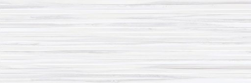 [2001113] TORTONA BLANCO RELIEVE BRILLO 33X100 STD جدران اسباني قص ليزر