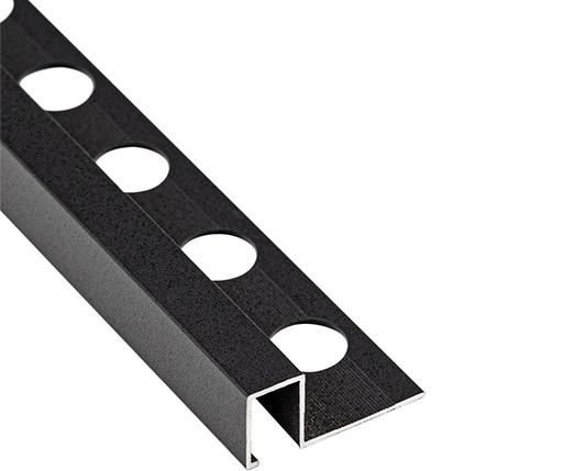 [9301034] LISTELO ARENA - R 12X10 MM EBANO فواصل اسباني اسود مطفي