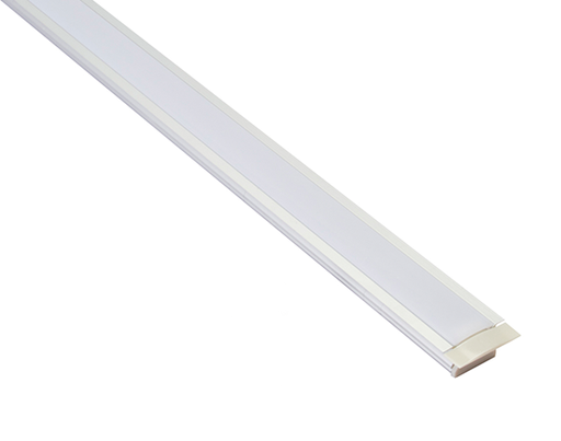 [9301001] LISTELO LED 15X24 MM PLATA فواصل ليد اسباني فضي