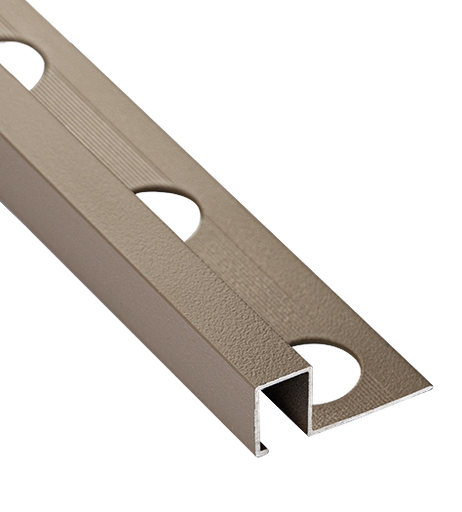 [9301033] LISTELO ARENA - R 12X10 MM BAHAMA BEIGE فواصل اسباني بيج مطفي