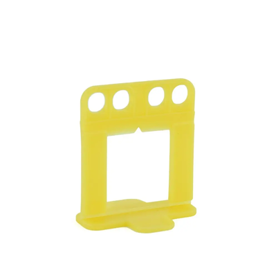 [9906005] LEVELING SYSTEM MAXI 2 MM (150 PC) فواصل تركيب البلاط سماكة 2 سم - ايطالي