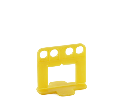 [9906004] LEVELING SYSTEM 2 MM (150 PC) فواصل تركيب البلاط - ايطالي