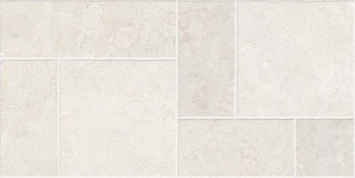 [2002340] MONTPELLIER BLANCO RELIEVE 60X120 STD بورسلان اسباني مطفي قص ليزر