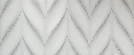 [1001852] CLEVELAND 8214 PEARL RELIEVE MILOS 33.3X80 جدران اسباني