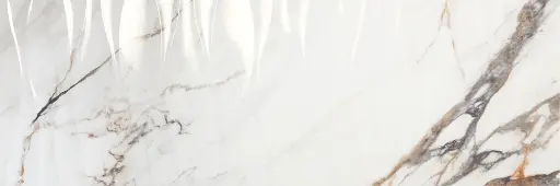 [1001887] FIRENZE 1219 CALACATTA GOLD RELIEVE WAVE 40X120 جدران اسباني