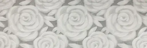 [1001873] LYON 9535 PERLA RELIEVE ROSE 30X90 جدران اسباني