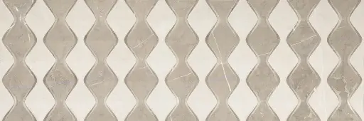 [1001877] LYON 9535 VISON RELIEVE AXOS 30X90 جدران اسباني