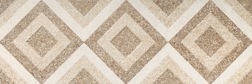 [1001864] VERONA 9534 SAND RELIEVE CUBE 30X90 جدران اسباني