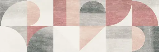 [1001902] TRENT 9532 PURPLE GREY DECOR RETRO 30X90 جدران اسباني