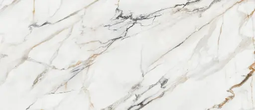 [1002592] FIRENZE 6623 CALACATTA GOLD 63X146 STD بورسلان اسباني الواح مجلي قص ليزر