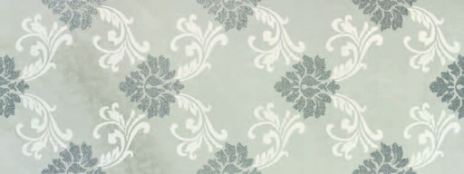 [1005348] SOCHI DEC 1331 PERLA DAMASCO 48X128 ديكور مفرد اسباني