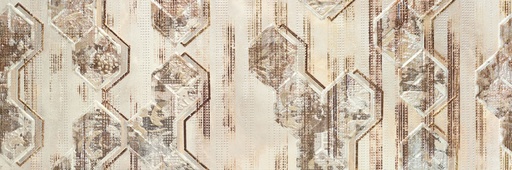 [1005376] VIENA DECOR 1211 BEIGE MATRIX 40X120 ديكور مفرد اسباني