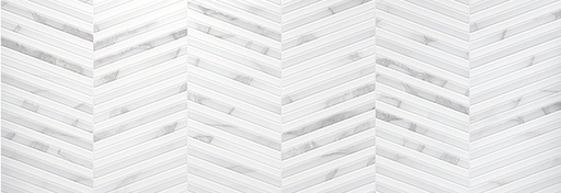 [1201035] GRAZ NEWBURY WHITE SLIM 30X90 جدران اسباني قص ليزر