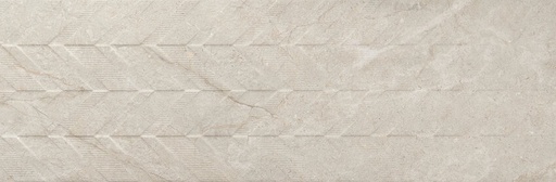 [1201048] LARAK ACADIA IVORY 30X90 جدران اسباني قص ليزر