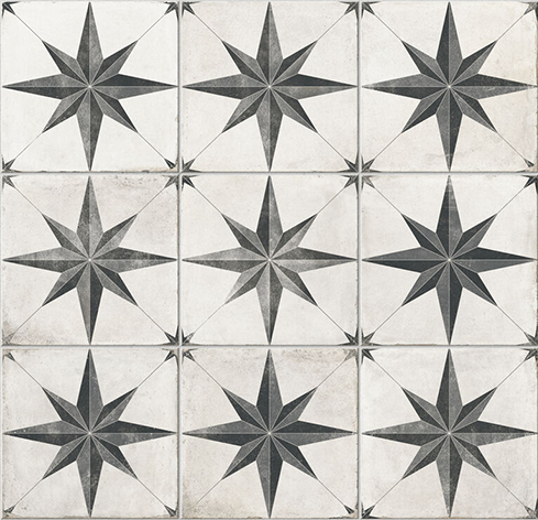 [1302009] KAMARI STAR 60X60 بورسلان اسباني ديكوري