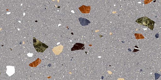 [1502010] OBI GRIS GLOSSY 59X120 بورسلان اسباني قص ليزر