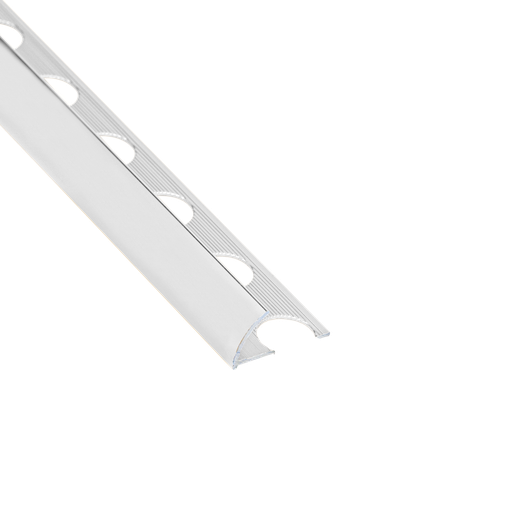 [1608015] ALUMINIO CLASSIC 10.5 PLATA MATE فواصل المنيوم فضي مطفي