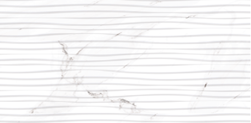 [1801010] NAOS WAVE BLANCO BRILLO 30X60 جدران اسباني