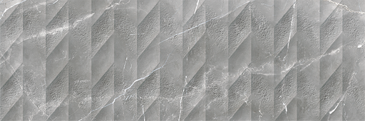 [1801020] RODUM SPIKE GRIS 40X120 جدران اسباني قص ليزر