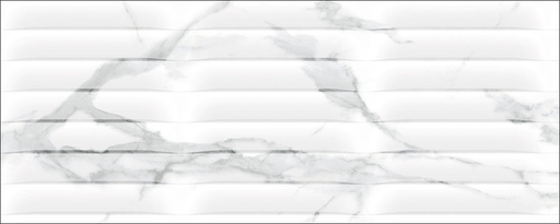 [2001217] NUM BLANCO RELIEVE 30X90 STD جدران اسباني