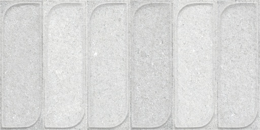 [2001210] BANGU GRIS RELIEVE 30X60 STD جدران اسباني قص ليزر