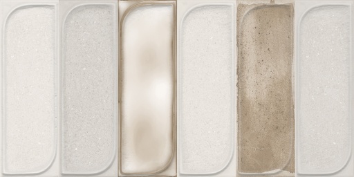 [2001215] BOW COFFEE RELIEVE 30X60 STD جدران اسباني قص ليزر