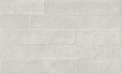 [2001036] ADINE MARFIL RELIEVE 33X55 STD جدران اسباني