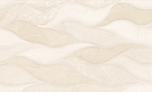 [2001192] PERSA MARFIL RELIEVE 33X55 STD جدران اسباني