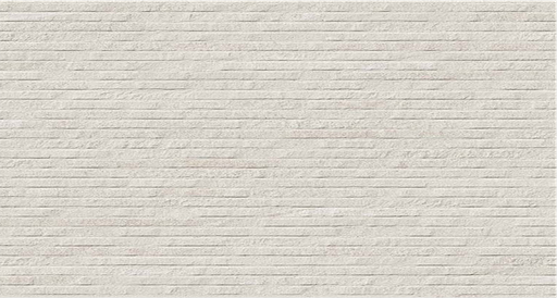 [2002302] EDDYSTONE BLANCO RELIEVE 60X120 STD بورسلان اسباني حجري قص ليزر